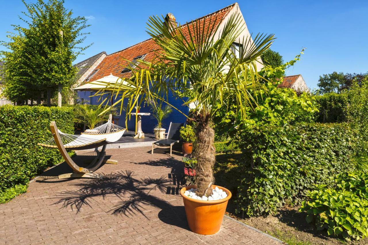 B&B Vinedo Zele Ngoại thất bức ảnh